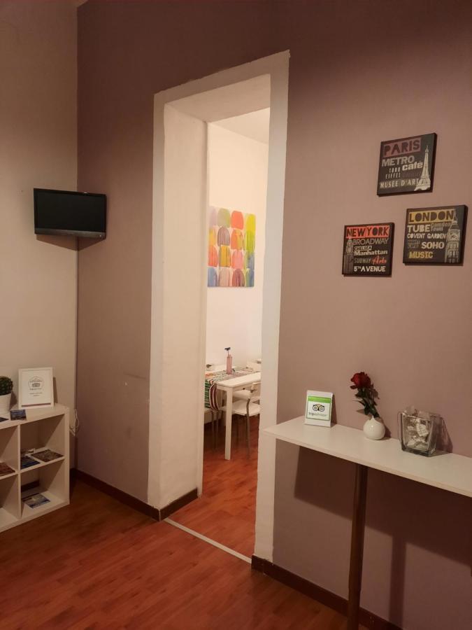 Mareluna B&B Naples Extérieur photo