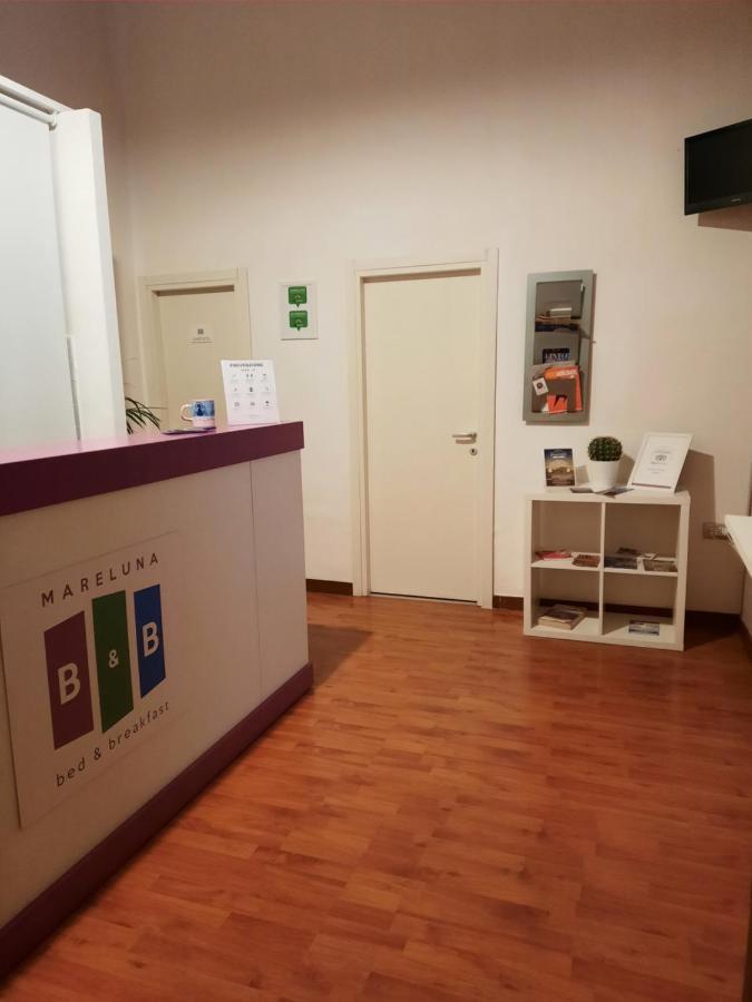 Mareluna B&B Naples Extérieur photo