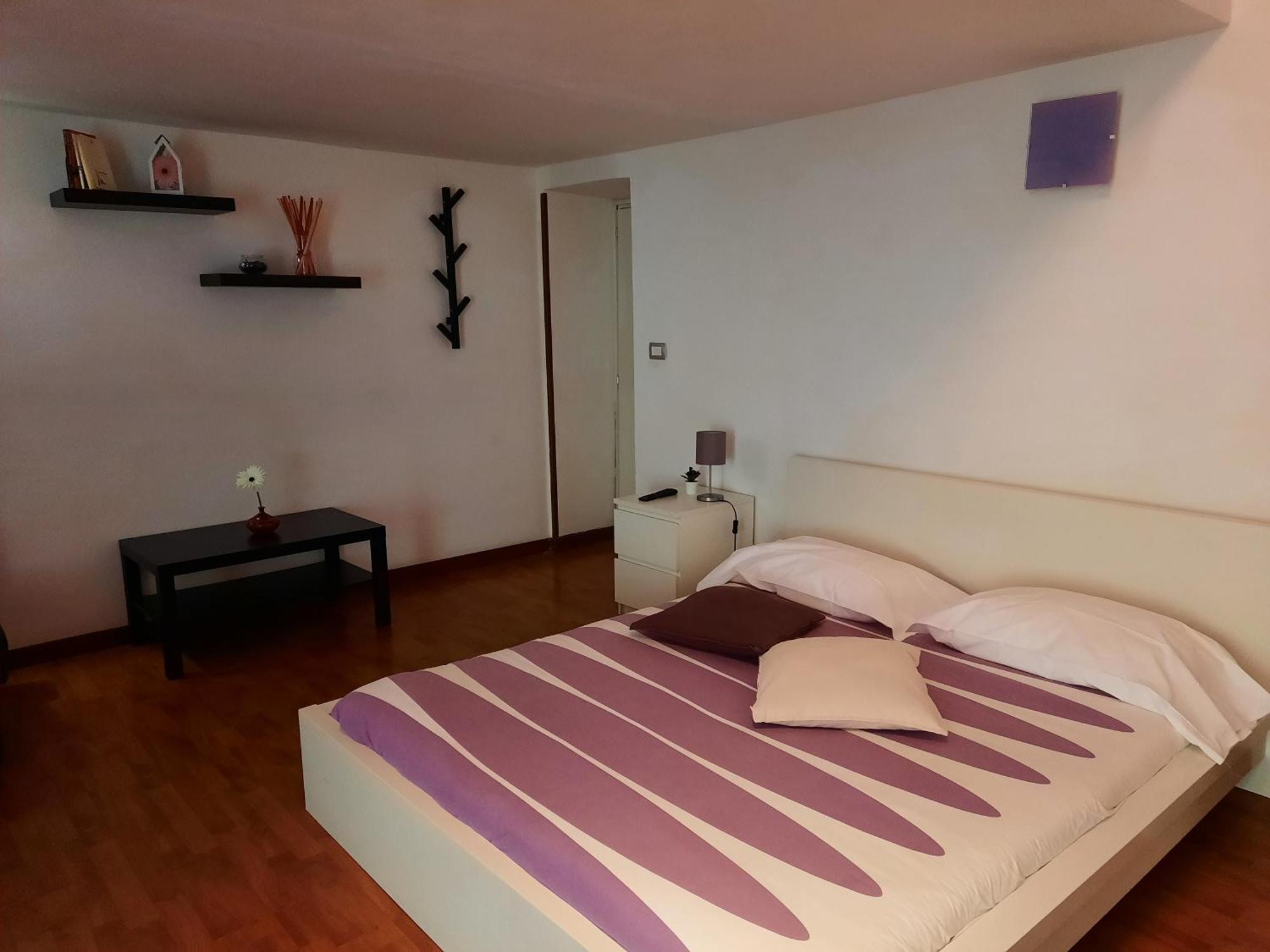 Mareluna B&B Naples Chambre photo