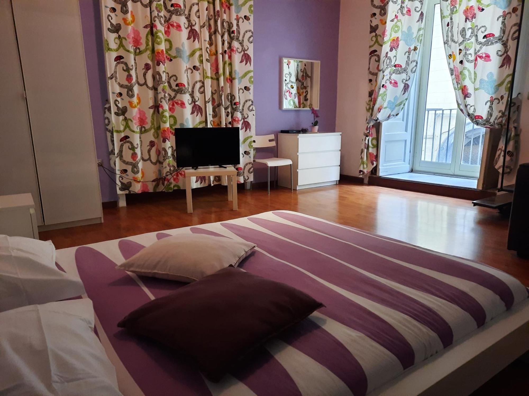 Mareluna B&B Naples Chambre photo