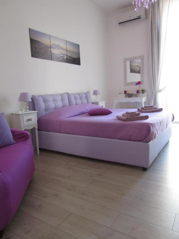 Mareluna B&B Naples Extérieur photo