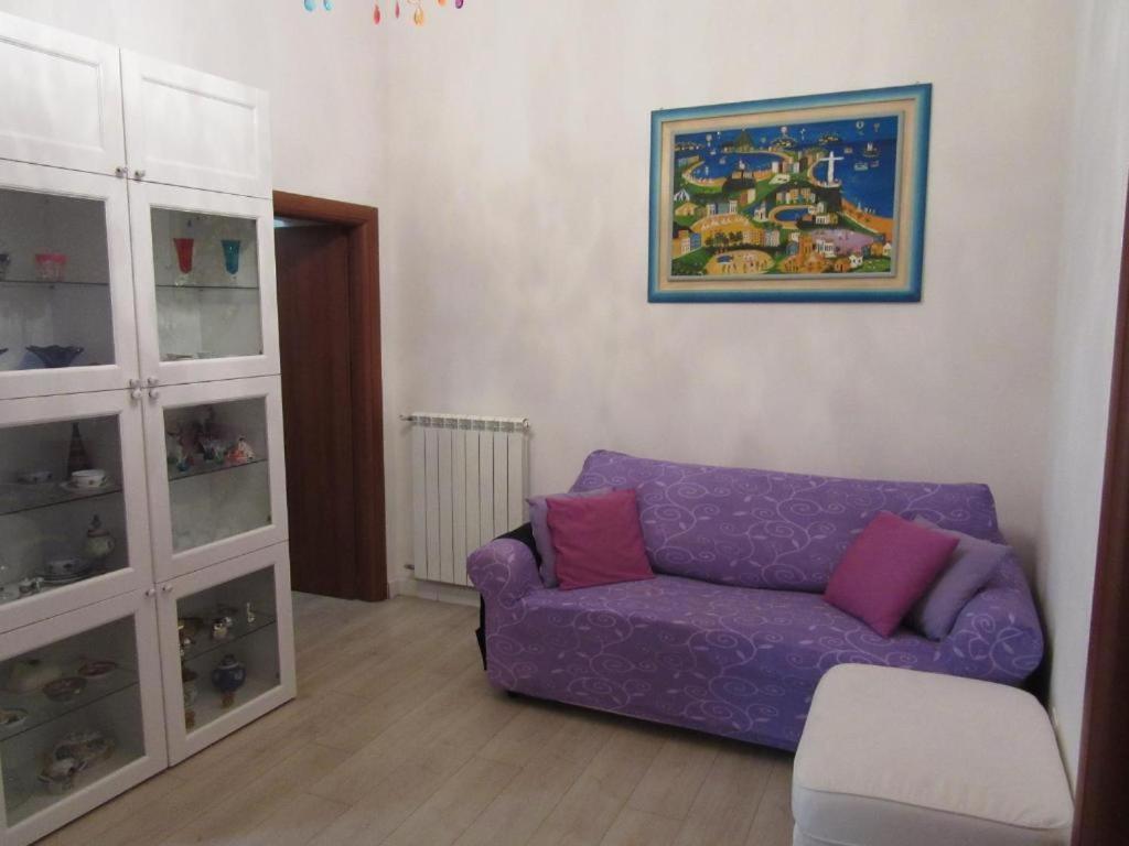 Mareluna B&B Naples Chambre photo
