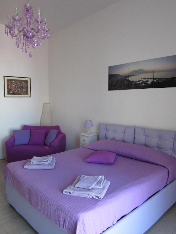 Mareluna B&B Naples Chambre photo