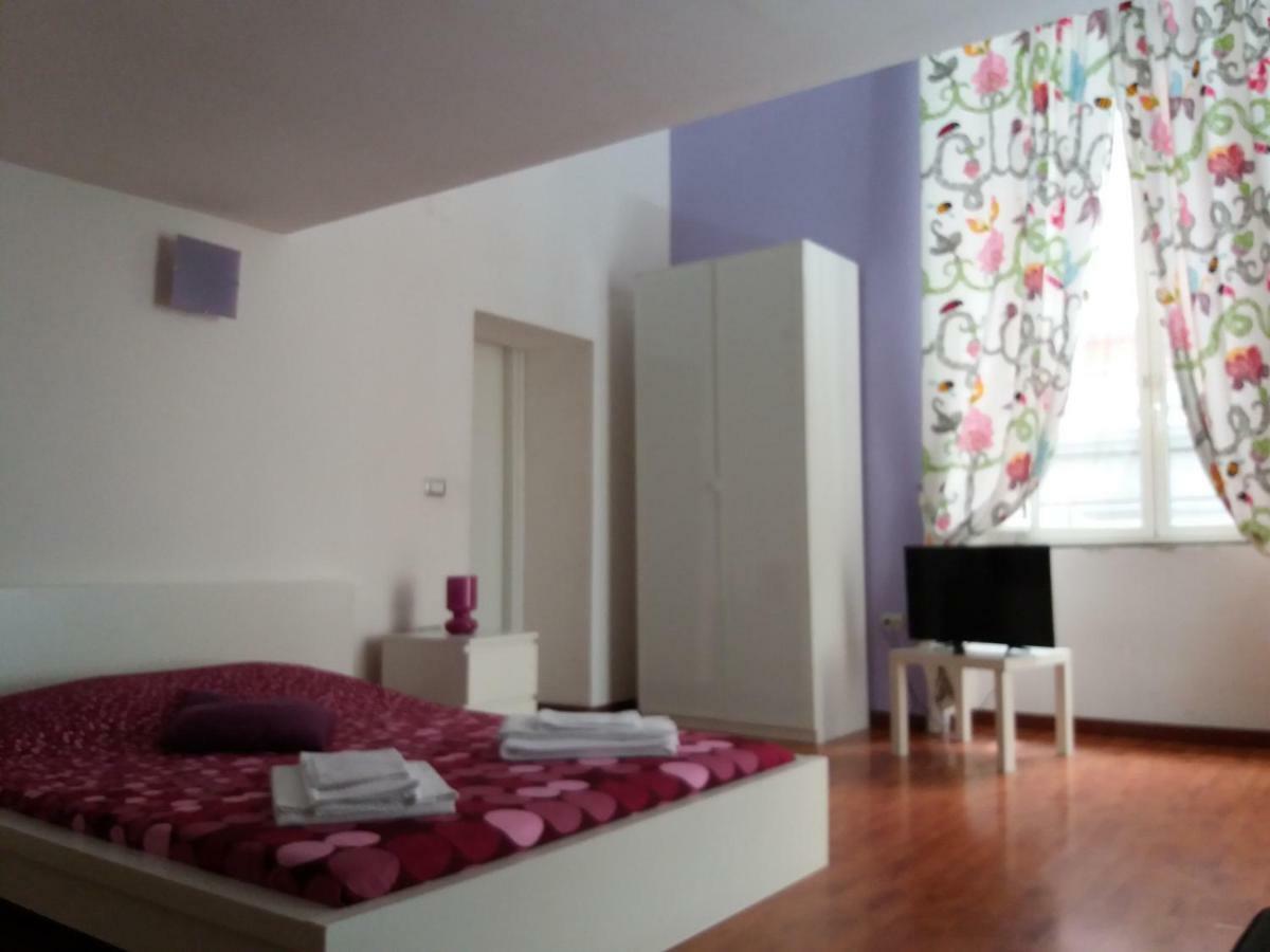 Mareluna B&B Naples Extérieur photo