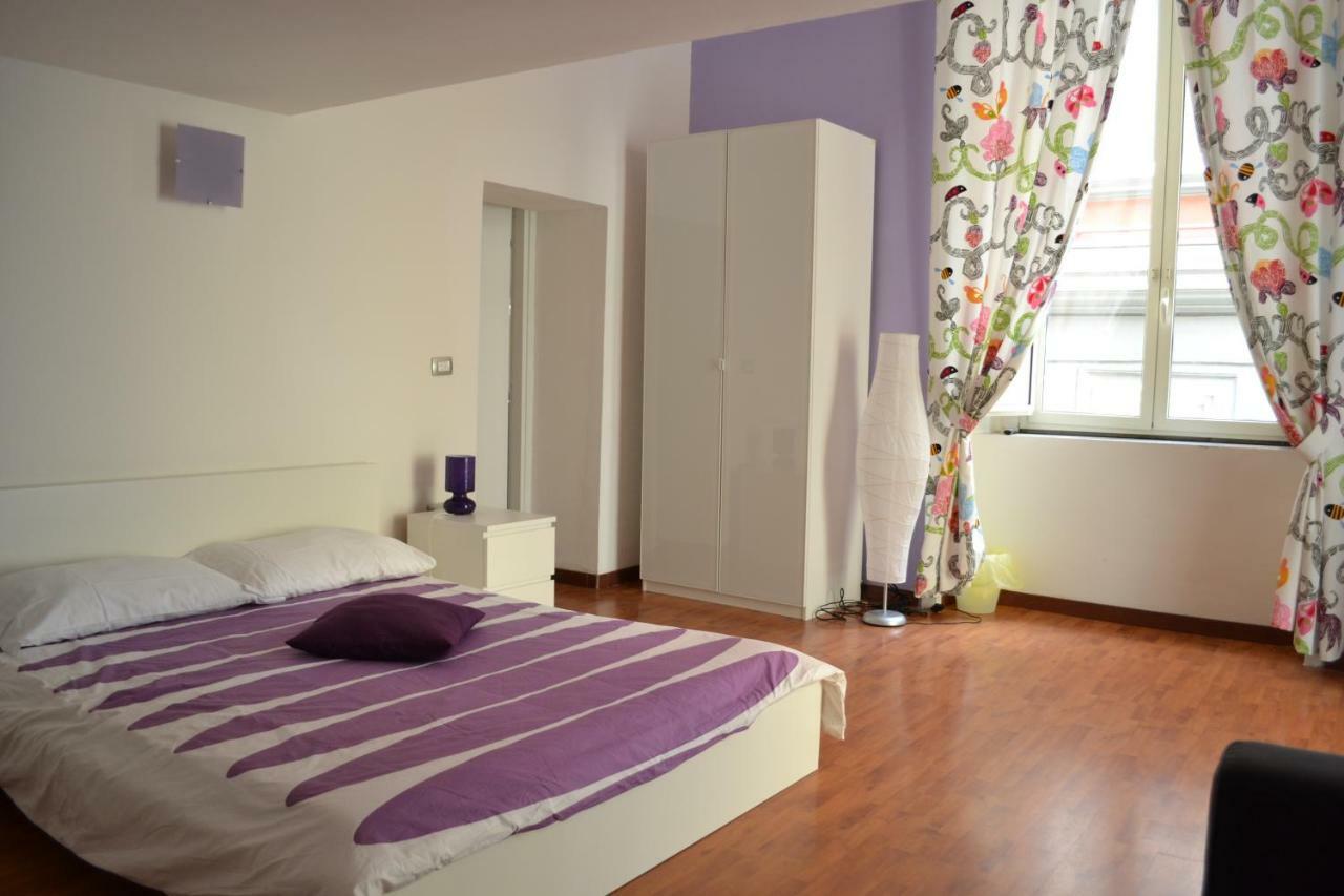 Mareluna B&B Naples Extérieur photo
